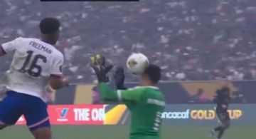 El ERROR de Luis Ángel Malagón que le podría QUITAR su lugar en la Selección Mexicana