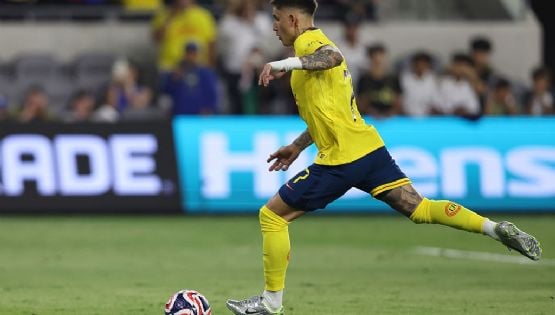 La MILLONADA que puede ganar el Club América con la venta de Brian Rodríguez