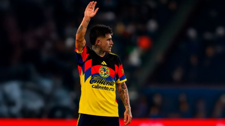 Es el REFUERZO SOÑADO del Club América y ya admitió que sí quiere jugar en las Aguilas