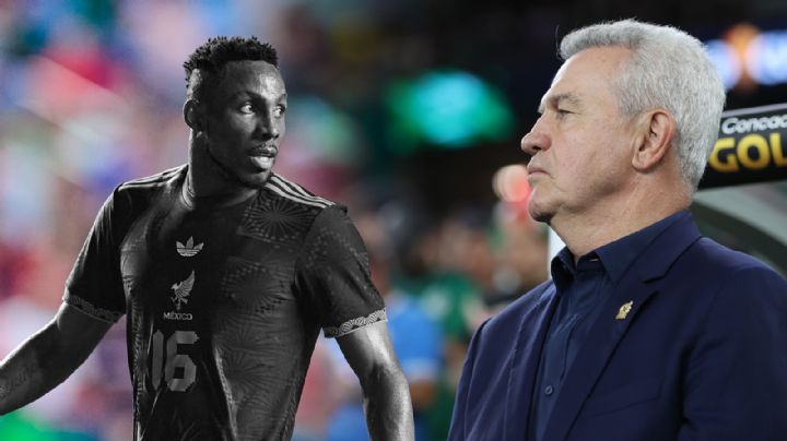 La VERDADERA RAZÓN por la que Javier Aguirre tiene BORRADO a Julián Quiñones en la Selección Mexicana