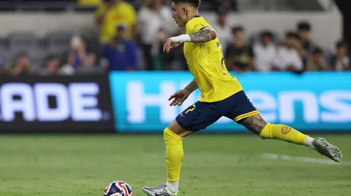 La MILLONADA que puede ganar el Club América con la venta de Brian Rodríguez
