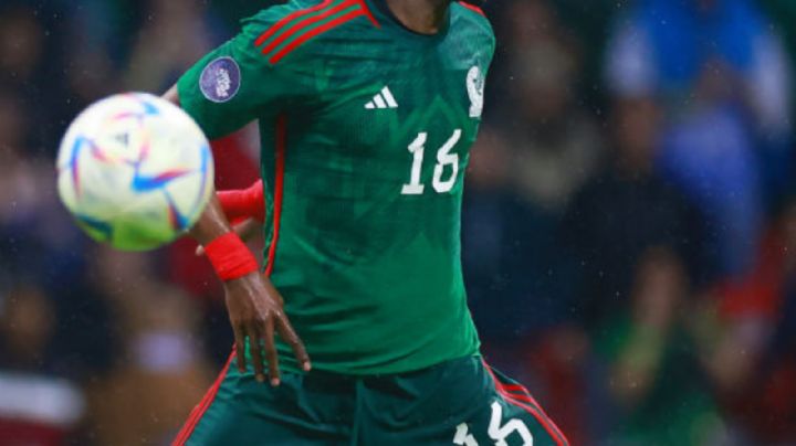 Era goleador del Club América y ahora está borrado por Javier Aguirre en la Selección