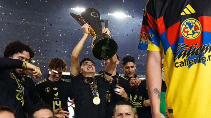 Fue CAMPEÓN de la Copa Oro con México pero jugador del América podría SACARLO para el Mundial 2026