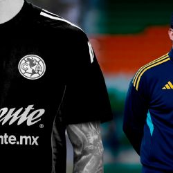 Aún pertenece al Club América pero no entra en planes y ya entrena POR SU CUENTA