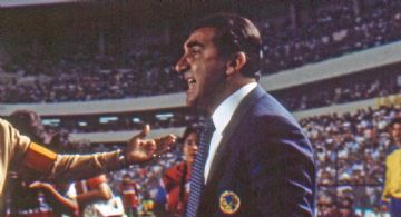 Última hora: Club América de luto, fallece el histórico DT Miguel Ángel ‘Zurdo’ López