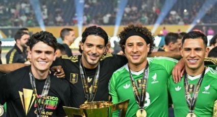 El jugador EXCLUIDO por los americanistas campeones de la Copa Oro 2025