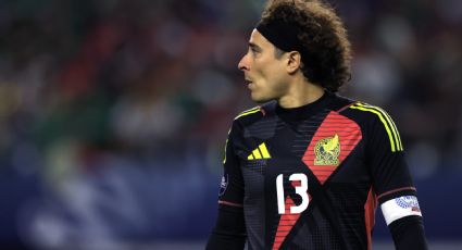 El emotivo momento en la Copa Oro que llevó a Guillermo Ochoa hasta las LÁGRIMAS