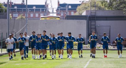 Ya preparan su LLEGADA al Club América y apuntan a ser titulares vs FC Juárez en Liga MX