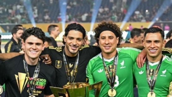 El jugador EXCLUIDO por los americanistas campeones de la Copa Oro 2025