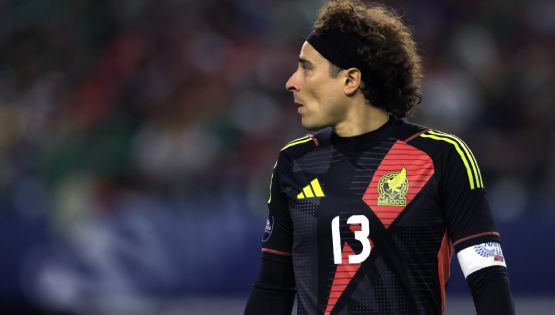 El emotivo momento en la Copa Oro que llevó a Guillermo Ochoa hasta las LÁGRIMAS