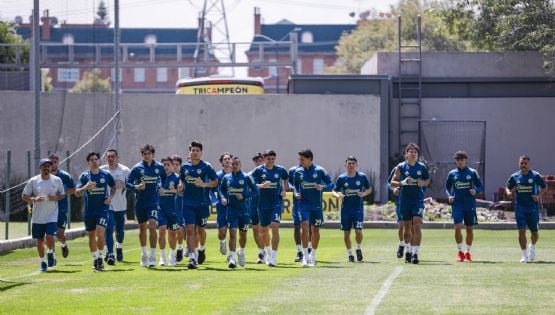 Ya preparan su LLEGADA al Club América y apuntan a ser titulares vs FC Juárez en Liga MX