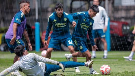 Se confirman las primeras DOS BAJAS del Club América contra el FC Juárez
