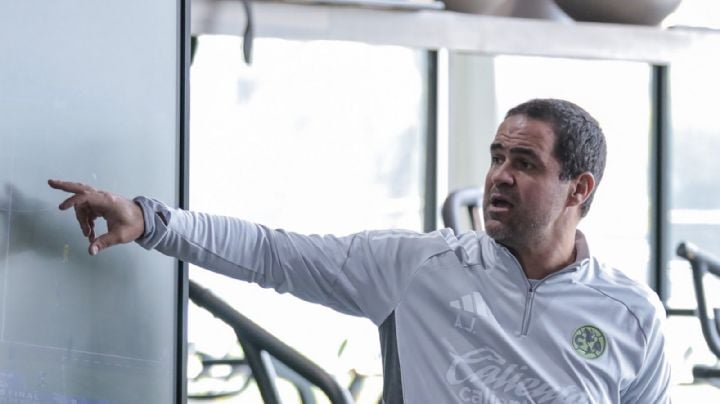 Es la solución PERFECTA en la media cancha para el Club América, pero André Jardine no quiere usarlo