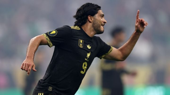 ¿Cuántos goles le faltan a Raúl Jiménez para superar a Chicharito como máximo goleador de Selección?