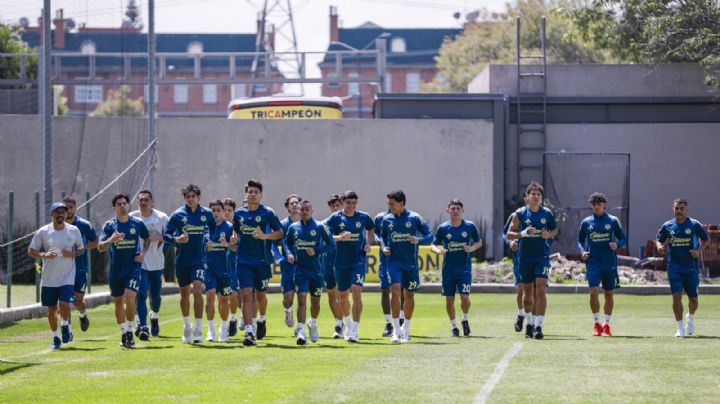 Ya preparan su LLEGADA al Club América y apuntan a ser titulares vs FC Juárez en Liga MX