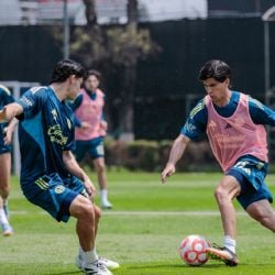 Acaban de llegar, pero podrían recibir su primer OPORTUNIDAD con el Club América ante Juárez