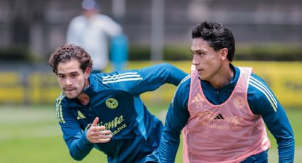 André Jardine ya tendría la alineación del Club América vs Juárez, excepto por una GRAN DUDA