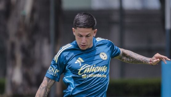 El POLÉMICO MENSAJE de Brian Rodríguez que indica su salida del Club América
