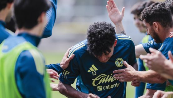 3 BUENAS NOTICIAS se presentaron hoy en el Club América previo al Apertura 2025