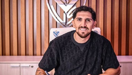 Auguran buenas noticias para Diego Valdés y su posible debut con Vélez