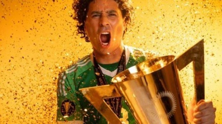 El mensaje de Guillermo Ochoa que hace pensar en su RETIRO tras ganar la Copa Oro 2025