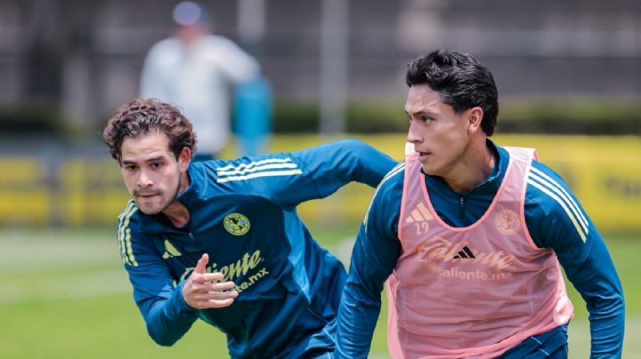 André Jardine ya tendría la alineación del Club América vs Juárez, excepto por una GRAN DUDA