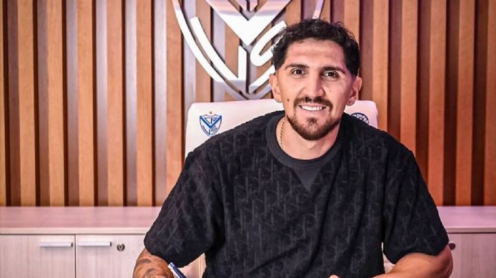 Auguran buenas noticias para Diego Valdés y su posible debut con Vélez