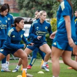 El detalle que la afición notó y que muestra el PROBLEMA en el plantel del Club América Femenil