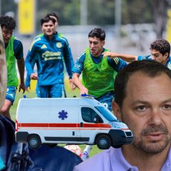 El grave PROBLEMA que el Club América podría tener con su nuevo refuerzo en la delantera