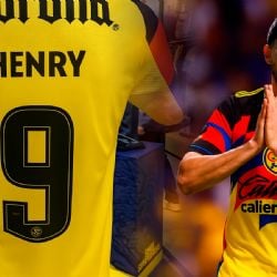 LEGENDARIO delantero del Club América le envía mensaje a Henry Martín tras heredar el 9