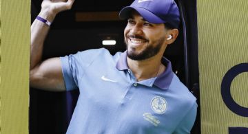 Definido el partido de REGRESO de Henry Martín con el Club América
