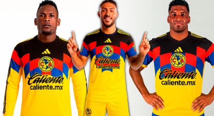 La Lista ACTUALIZADA de opciones de REFUERZOS Extranjeros que tiene el Club América en su agenda