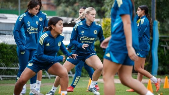 El 11 inicial PARCHADO que tendrá que mandar Ángel Villacampa en el América vs Cruz Azul