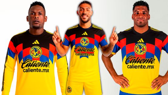 La Lista ACTUALIZADA de opciones de REFUERZOS Extranjeros que tiene el Club América en su agenda