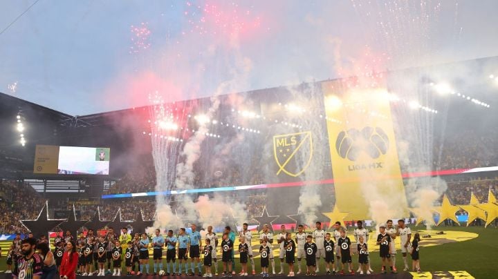 Es clave en el Club América, pero André NO LO QUISO para el All Star de la Liga MX vs MLS