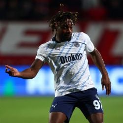 Lo confunden con Allan Saint-Maximin en el partido de América vs Querétaro