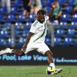 Allan Saint-Maximin llega este viernes a la CDMX, ¿ya puede REGISTRARLO el Club América?