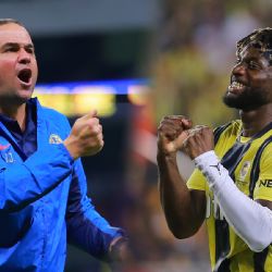 ¡Ilusiona! André Jardine rompe el silencio y confirma EXCELENTES noticias sobre el fichaje de Allan Saint-Maximin