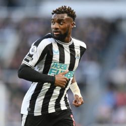 Está casi cerrado y estas serían las fechas de LLEGADA Y DEBUT de Allan Saint-Maximin al Club América