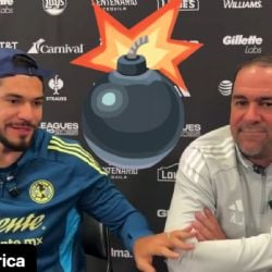 Henry Martín EXPLOTA por pregunta en conferencia y defiende a André Jardine: "Perdón, pero esa pregunta no va"