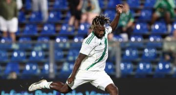 Allan Saint-Maximin llega este viernes a la CDMX, ¿ya puede REGISTRARLO el Club América?