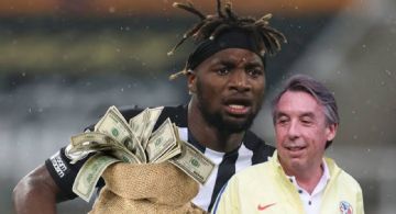 Azcárraga abrió la cartera y América busca otro REFUERZO extranjero además de Allan Saint-Maximin