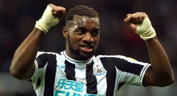 La HORA EXACTA en que Allan Saint-Maximin llegará a México para ser nuevo jugador del América