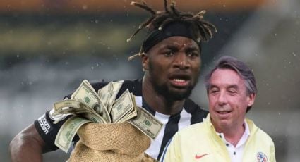 Azcárraga abrió la cartera y América busca otro REFUERZO extranjero además de Allan Saint-Maximin