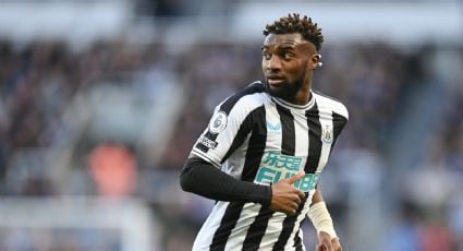 Está casi cerrado y estas serían las fechas de LLEGADA Y DEBUT de Allan Saint-Maximin al Club América