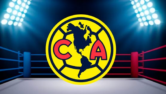 Era una ESTRELLA del Club América pero se retiró y ahora brilla como boxeador