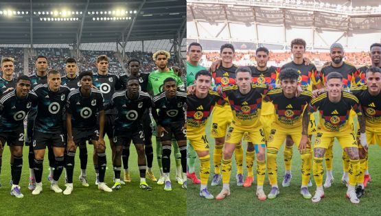 Los principales RIESGOS del Minnesota United para el Club América, Jardine deberá trabajarlos