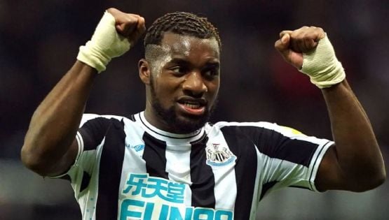 La HORA EXACTA en que Allan Saint-Maximin llegará a México para ser nuevo jugador del América
