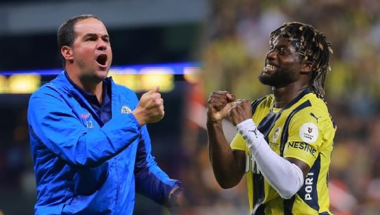 ¡Ilusiona! André Jardine rompe el silencio y confirma EXCELENTES noticias sobre el fichaje de Allan Saint-Maximin