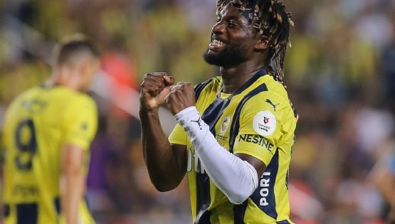 ¡Es un crack en Turquía! Los números que confirman el FICHAJAZO que es Allan-Saint-Maximin